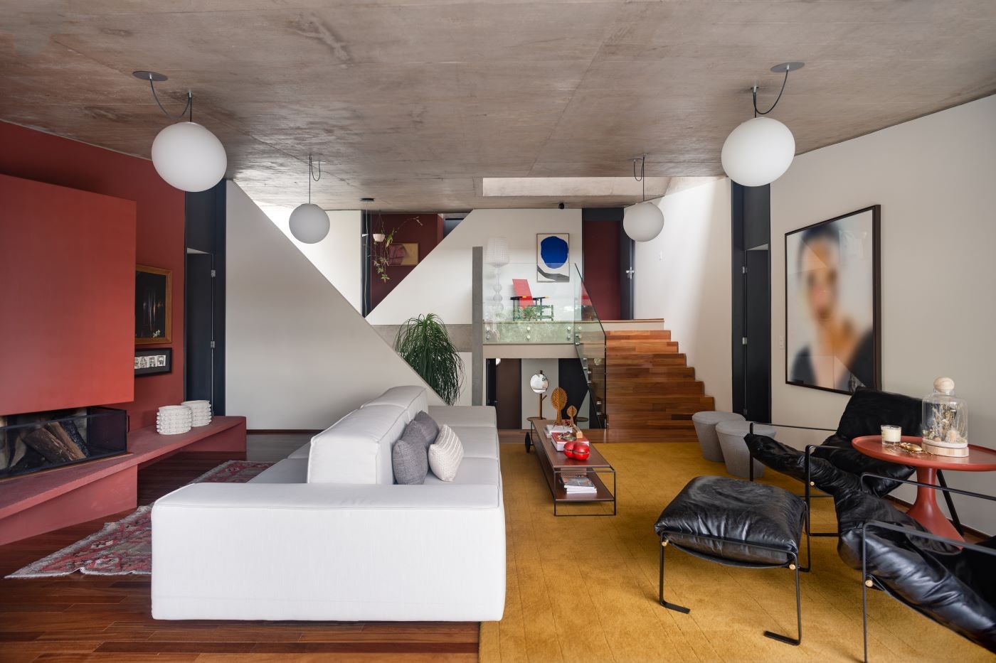 Transformação de casas com retrofit: a arte de modernizar preservando a essência