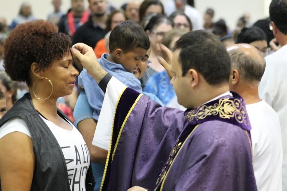 Confira os horários das missas da Quarta-feira de Cinzas nas igrejas de Caruaru