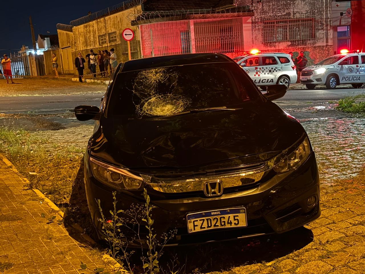 Motorista preso por atropelar e matar trabalhador em Bauru já havia se envolvido em outro acidente e acumula multas por excesso de velocidade