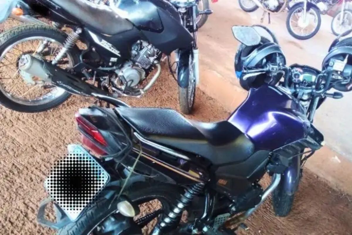 Detran-MS abre leilão online com 164 veículos; motos têm lances a partir de R$ 1 mil