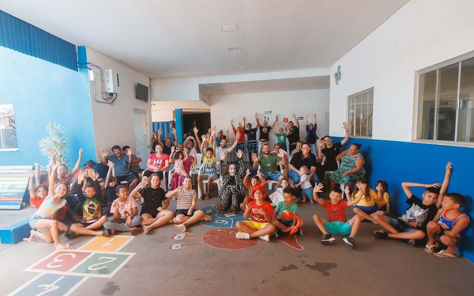 EuRiso termina neste domingo em Fernandópolis celebrando democratização da arte circense