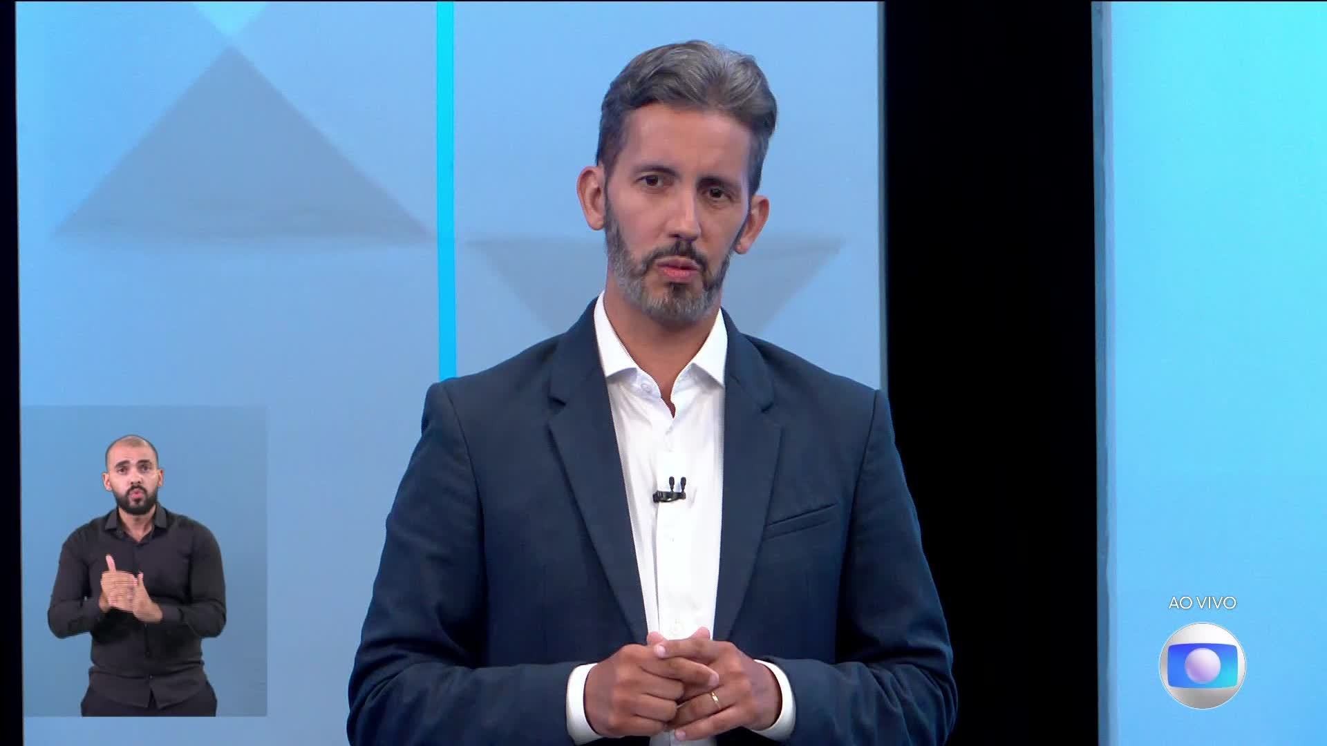 VÍDEOS: Globo entrevista Leandro Grass (PT) no segundo turno