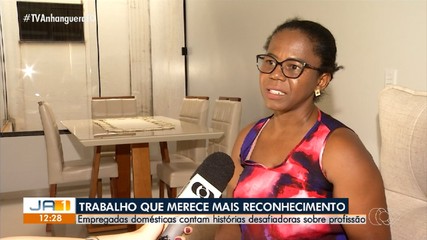 Empregadas domésticas contam histórias desafiadoras sobre a profissão