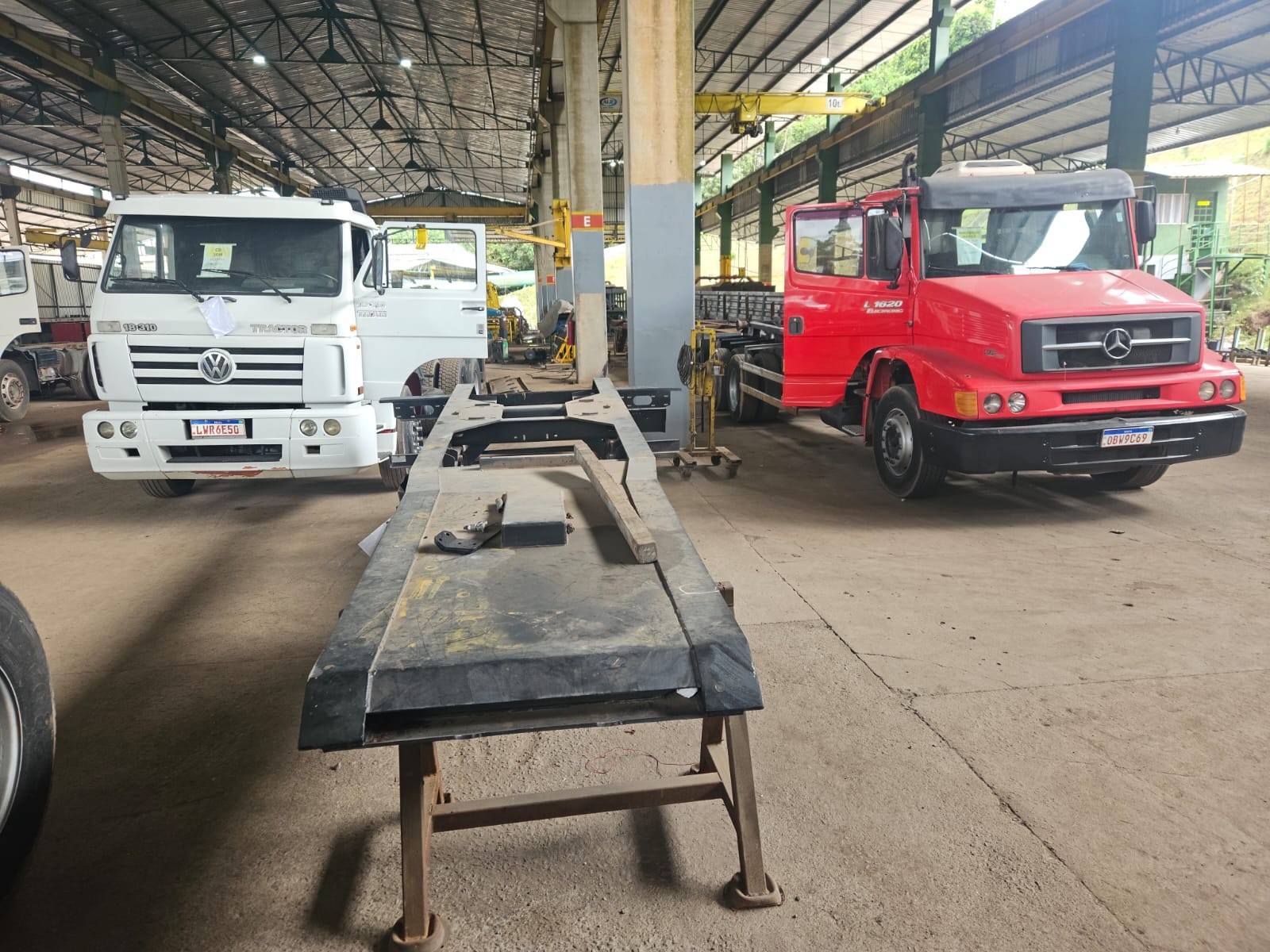 Operação em SP mira esquema de falsificação de documentos de veículos reboques roubados e prende duas pessoas