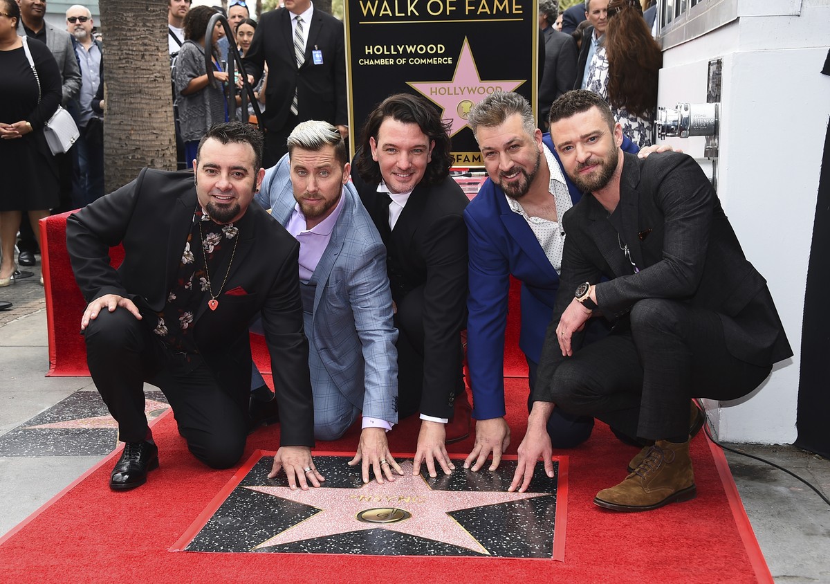‘Nsync releases single after more than 20 years