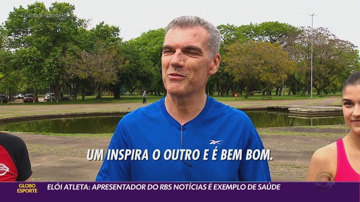 Apresentador do Globo Esporte se fantasia de Pikachu para zoar Sport