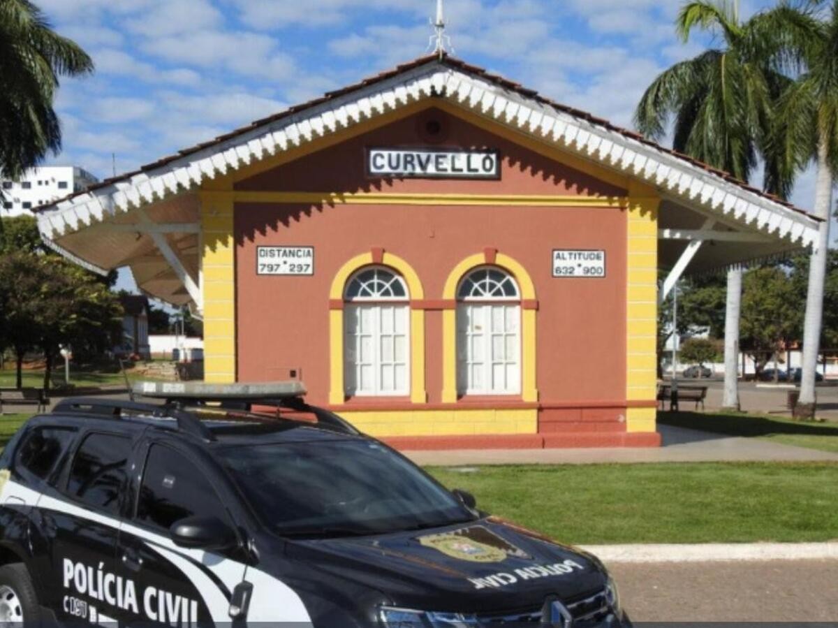 Suspeito de causar incêndio que deixou mulher trans com 80% do corpo queimado é preso em Curvelo