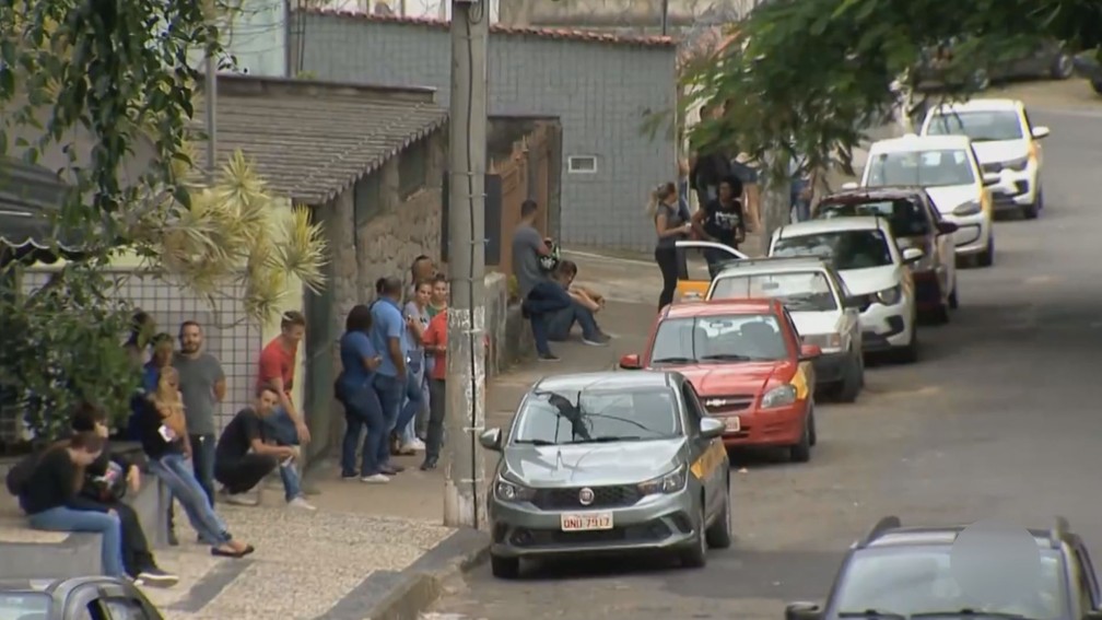 Situação das pessoas presas que aguardam realização de exames de