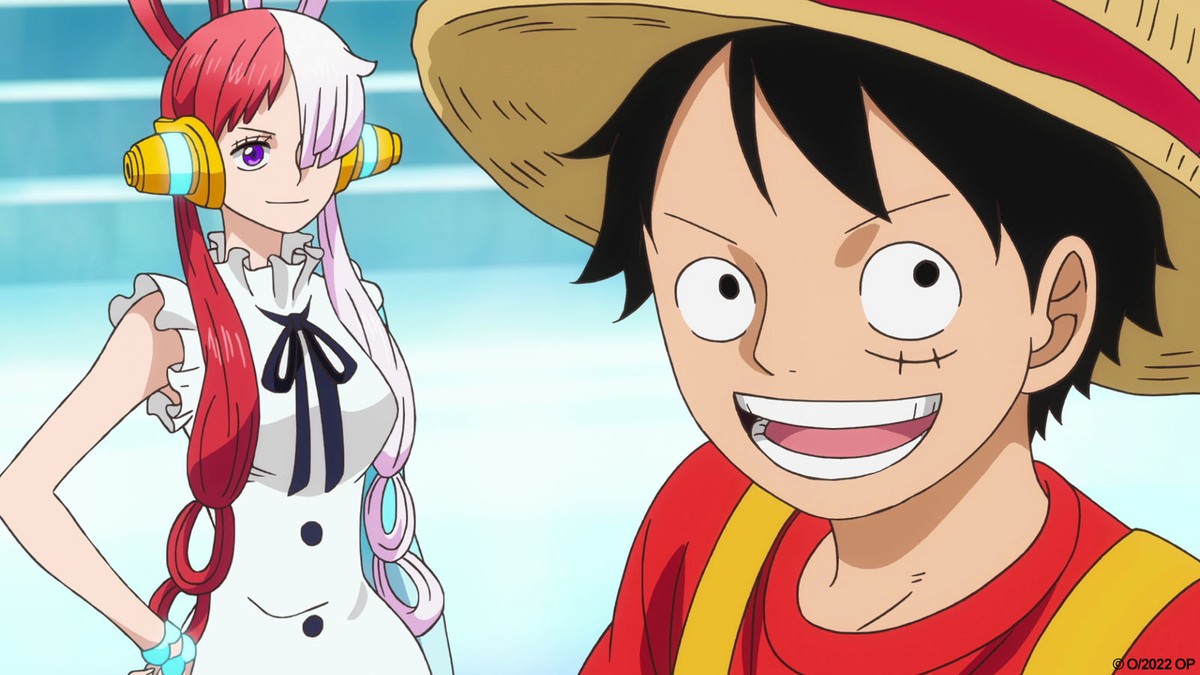 One Piece: RED' não faz parte do cânone da franquia, sugere produtor