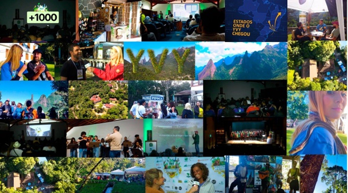 Festival internacional de cinema ambiental movimenta Teresópolis com programação gratuita