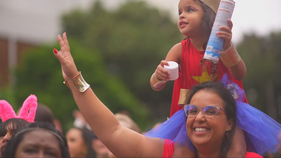 Carnaval de BH tem programação especial para o público infantil