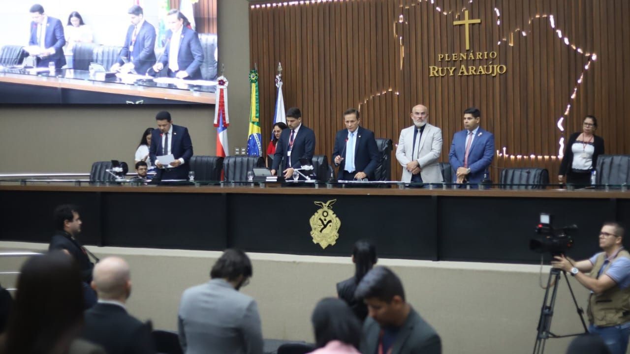 Assembleia aprova LDO de 2027 com aumento de repasse ao Ministério Público no Amazonas