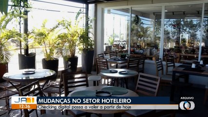 Termina hoje o prazo para pousadas e hotéis aderirem ao check-in digital