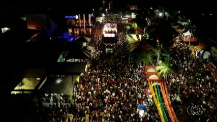 Miracaxi 2024: atrações para o maior carnaval fora de época do Tocantins foram anunciadas