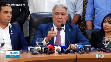 Confira detalhes dos três meses de governo de Laurez Moreira