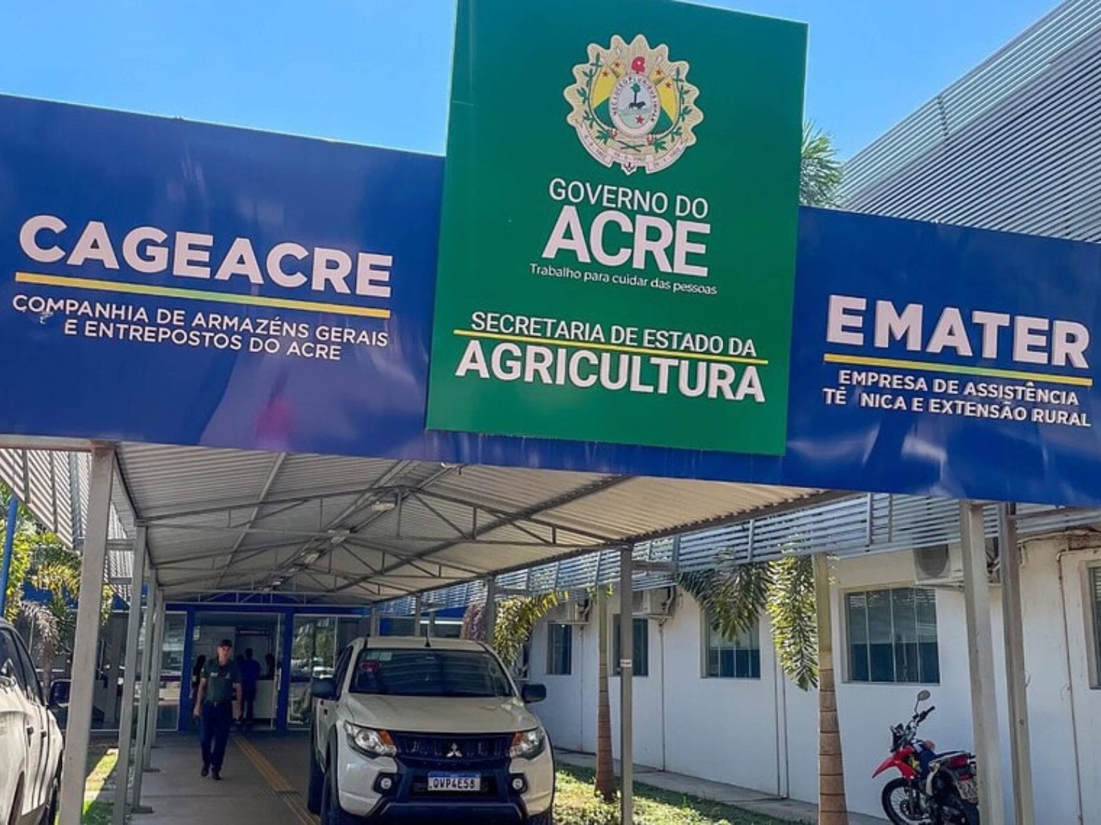 Empresa tem mais um contrato público suspenso pelo TCE no Acre; vínculo era de R$ 5,4 milhões