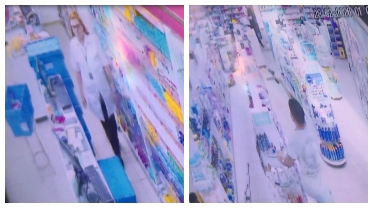 Funcionária de farmácia morre durante assalto e troca de tiros com policial