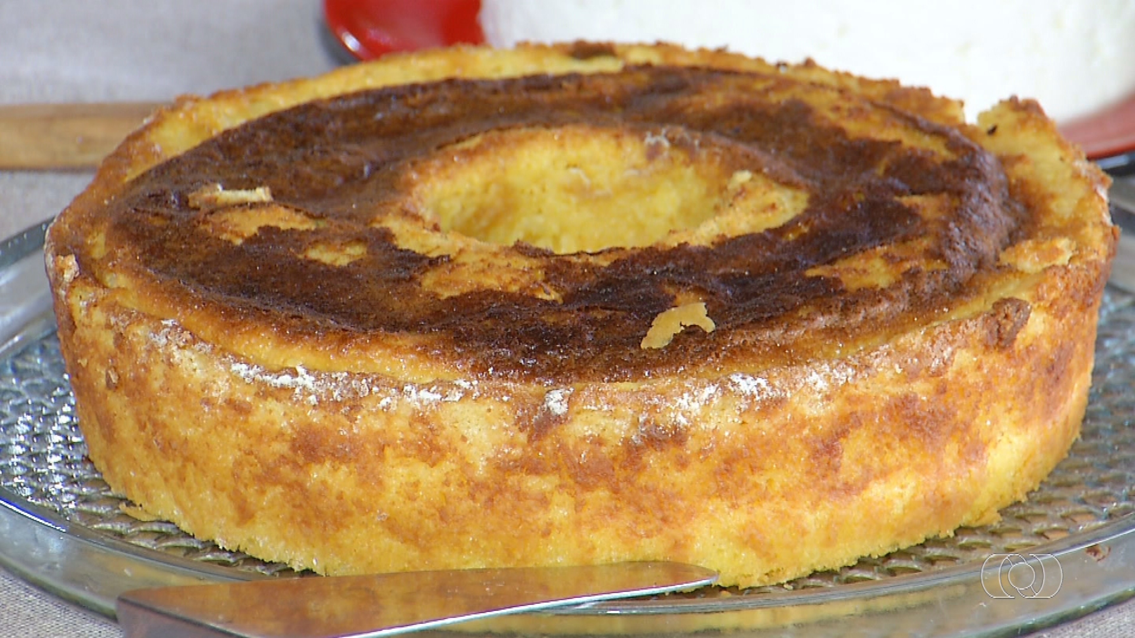 Bolo de fubá cremoso: Jornal do Campo ensina receita fácil e deliciosa