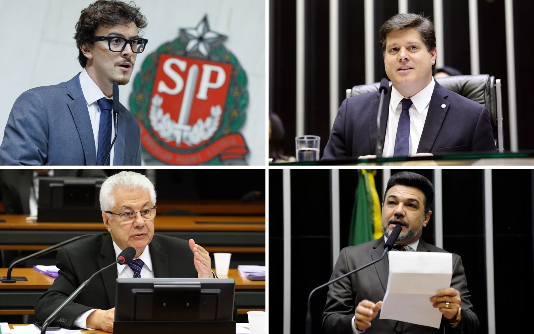 Eleições 2026: Veja os candidatos da região de Ribeirão Preto e Franca eleitos deputados federais e estaduais