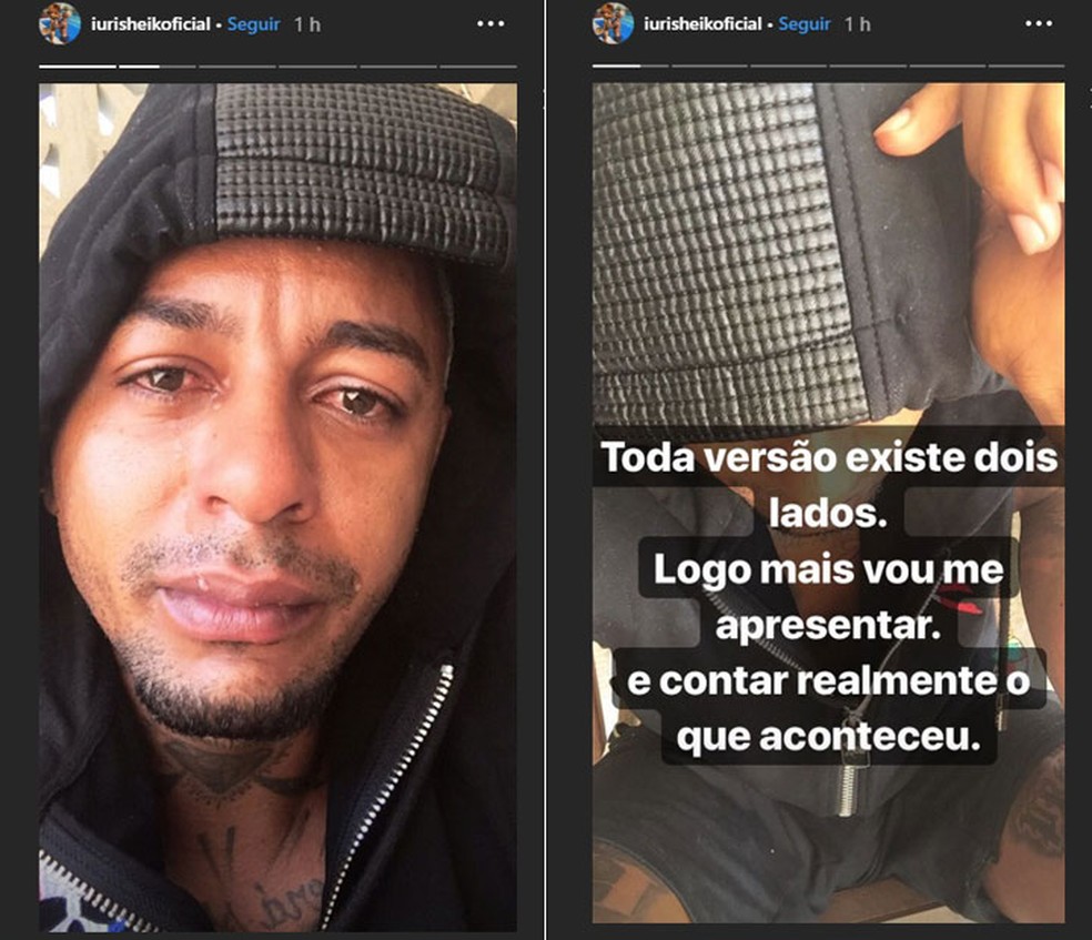 Morre empresário baleado pelo digital influencer Iuri Sheik na Bahia, diz  polícia | G1