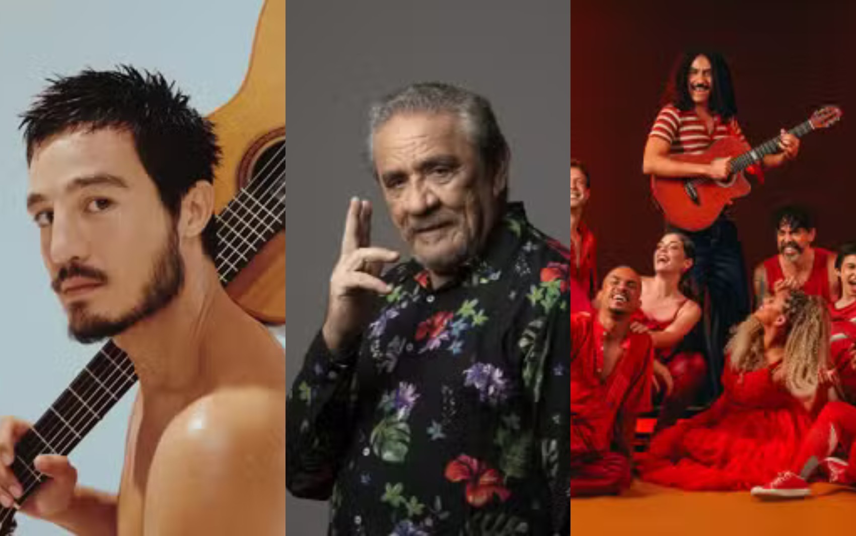 Tiago Iorc, Zé Ramalho, espetáculos e mais: confira o que fazer em Salvador e RMS nos próximos dias