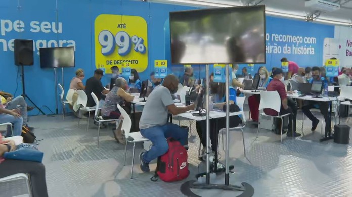 Feirão Limpa Nome ganha versão emergencial no Largo da Batata, Zona Oeste  de SP, até 19 de março; veja endereço e horários | São Paulo | G1