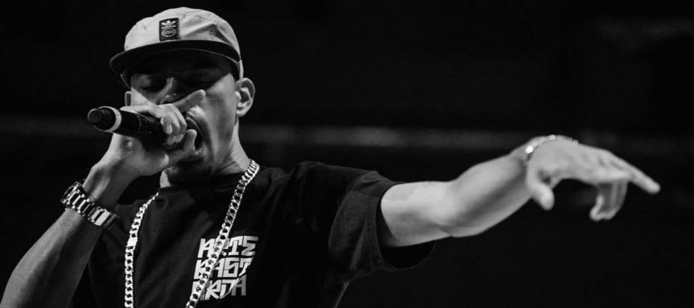 Vandal faz show no Harmazém Hall, em Villas, no sábado (9) — Foto: Divulgação 