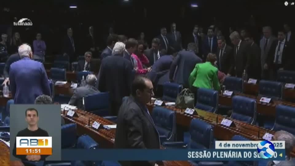 VÍDEOS: AB1 de quarta-feira, 5 de novembro de 2025