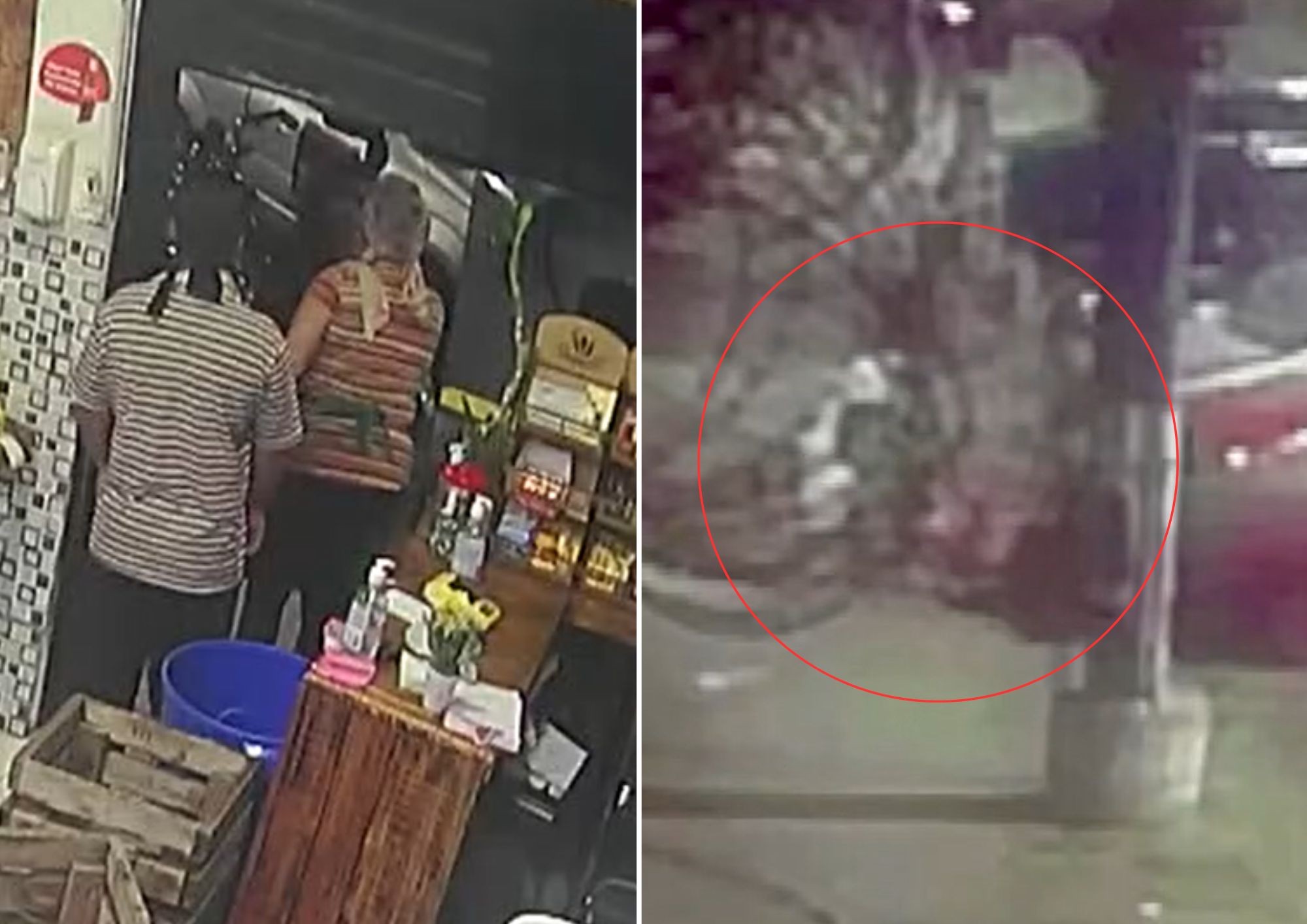 Comerciante é agredida por funcionário em Santos após cobrança de dívida; VÍDEO