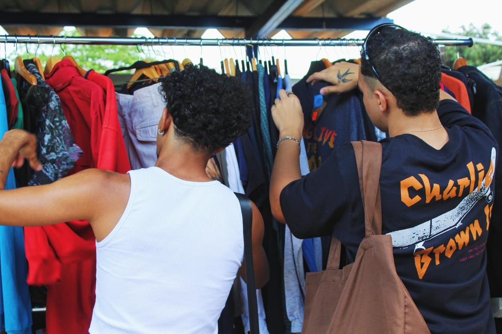 Remoda, Feira de Brechós: Festival de Moda Circular — Foto: Divulgação