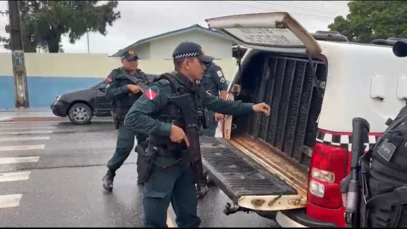 Homem é preso em comunidade rural de Monte Alegre por mandado expedido pela Justiça de Santarém