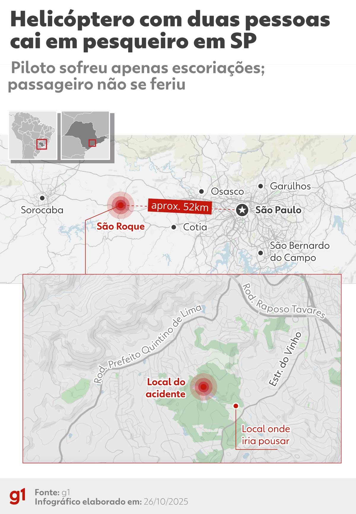 Imagem da notícia - G1