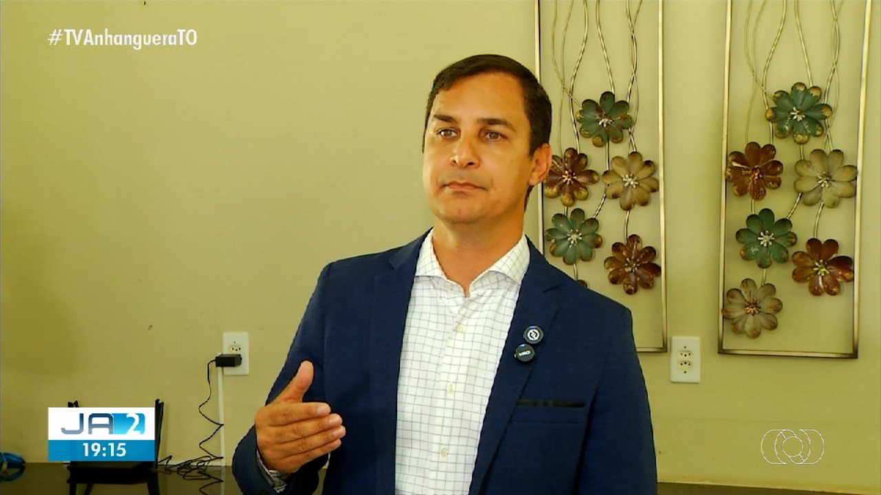 Prefeito em exercício diz que mudanças no primeiro escalão de Palmas foram 'necessárias'