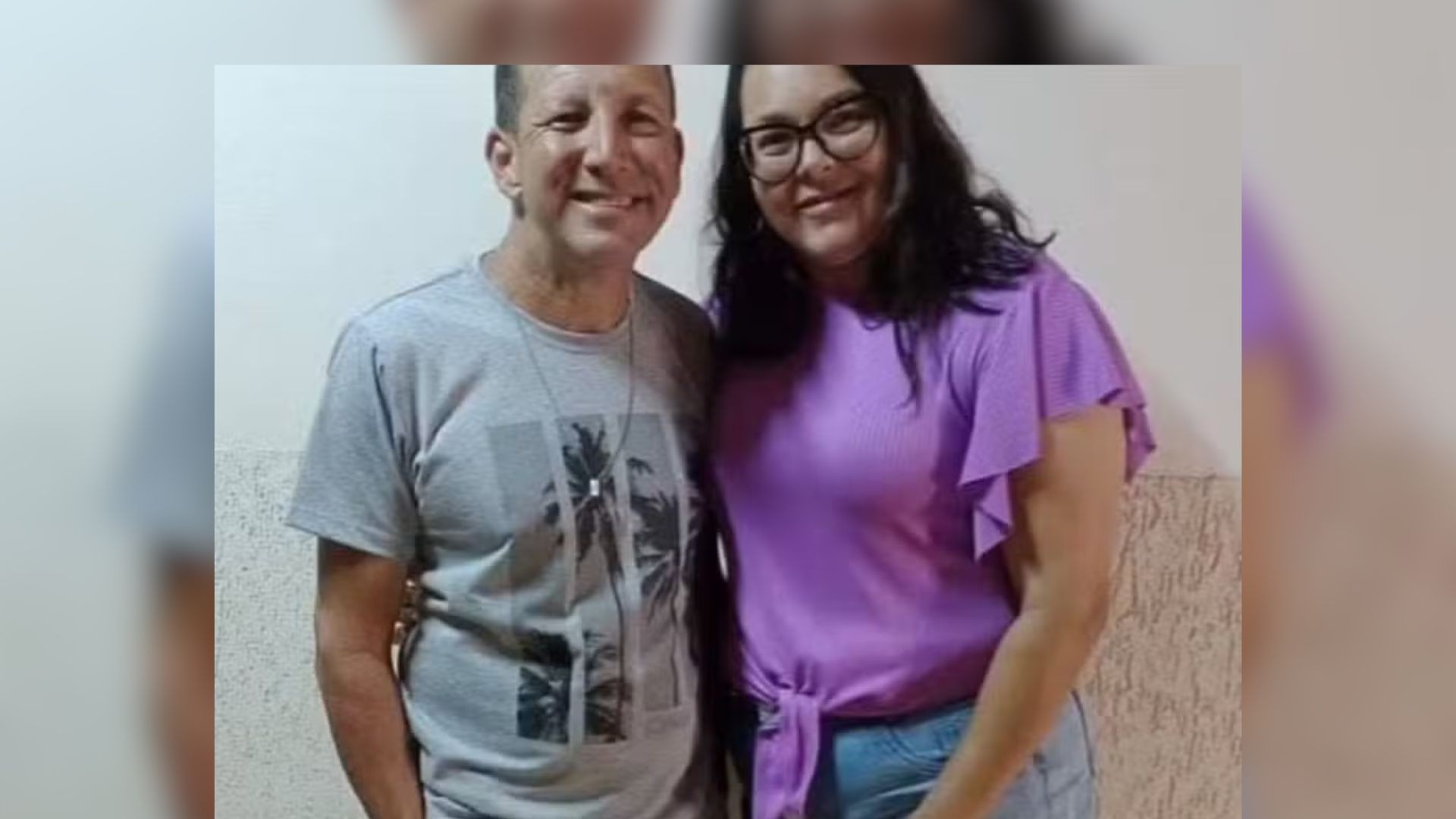 Quem eram os irmãos que morreram em batida entre carro e carreta na MG-060