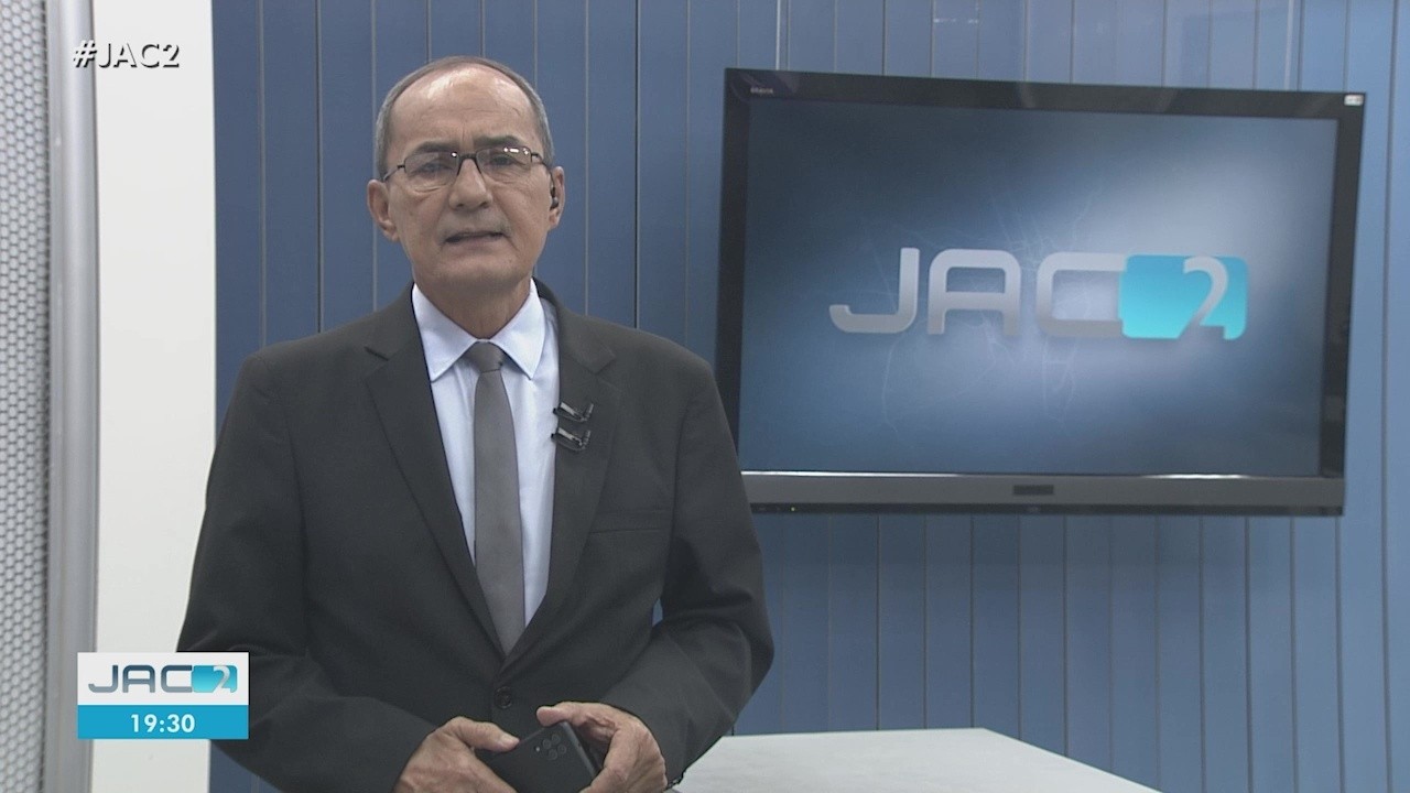 VÍDEOS: Jornal do Acre 2ª edição desta quinta-feira, 18 de julho de 2024