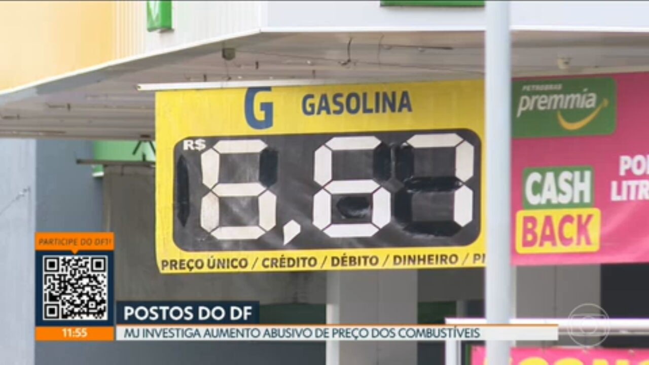 VÍDEOS: DF1 de quarta-feira, 18 de março de 2026