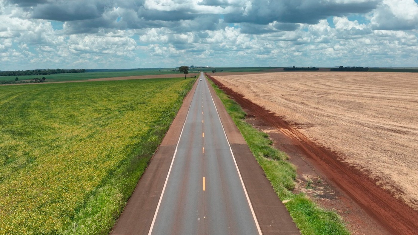 Via Campo: desenvolvimento que acompanha lavouras paranaenses.