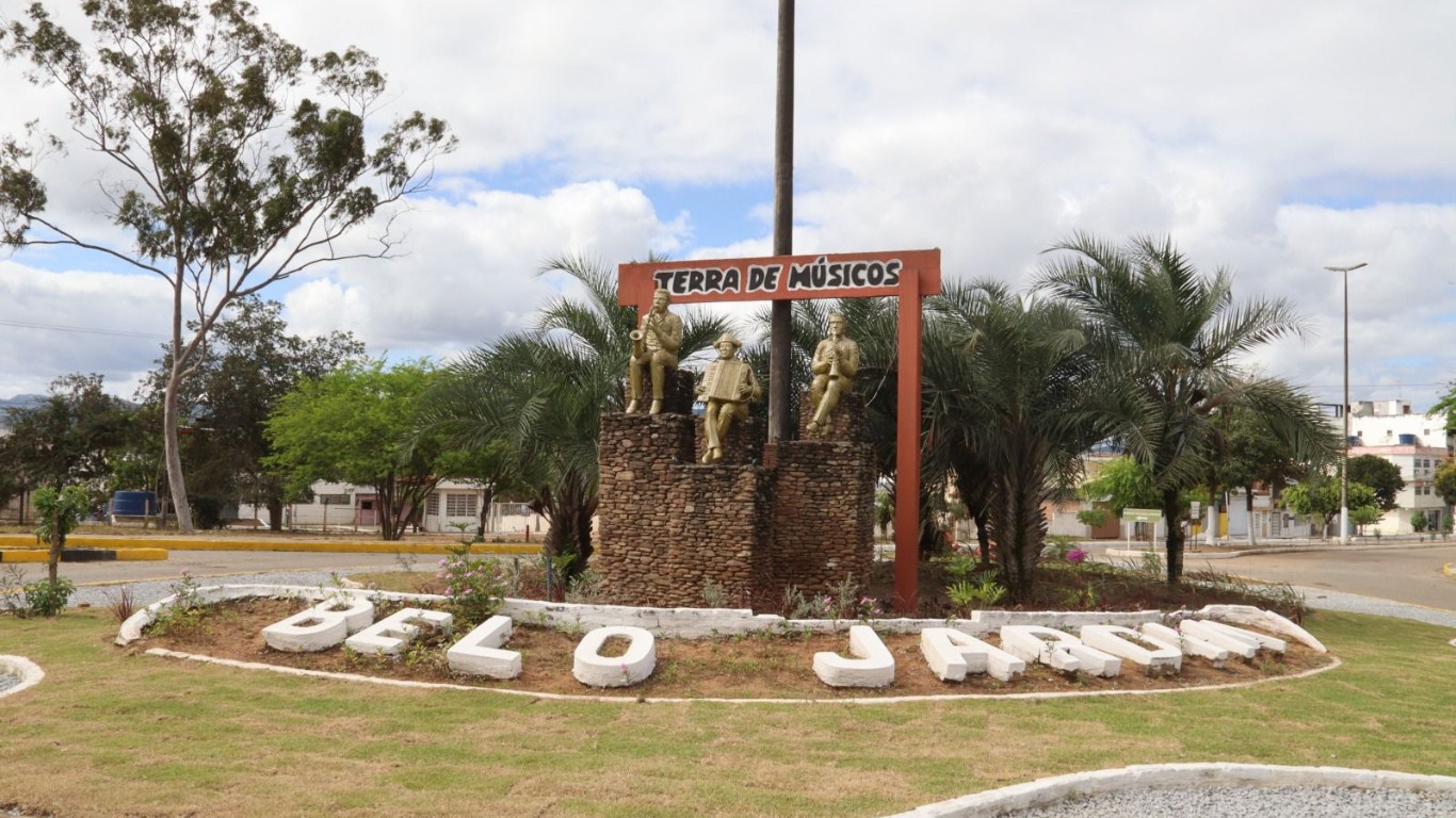 Belo Jardim e Santa Cruz do Capibaribe estão entre os melhores índices de qualidade de vida, confira ranking