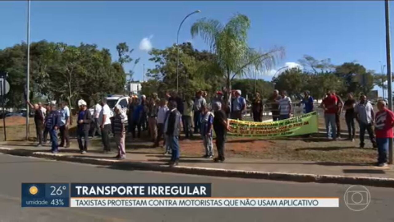 VÍDEOS: DF1 de segunda-feira, 23 de junho de 2025