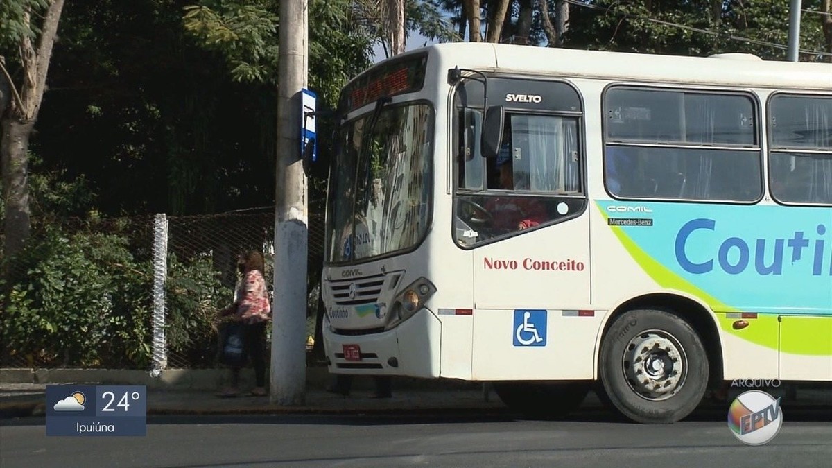 Ônibus Do Transporte Público Adquiridos Pela Prefeitura De São Lourenço Começam A Circular Neste 0682