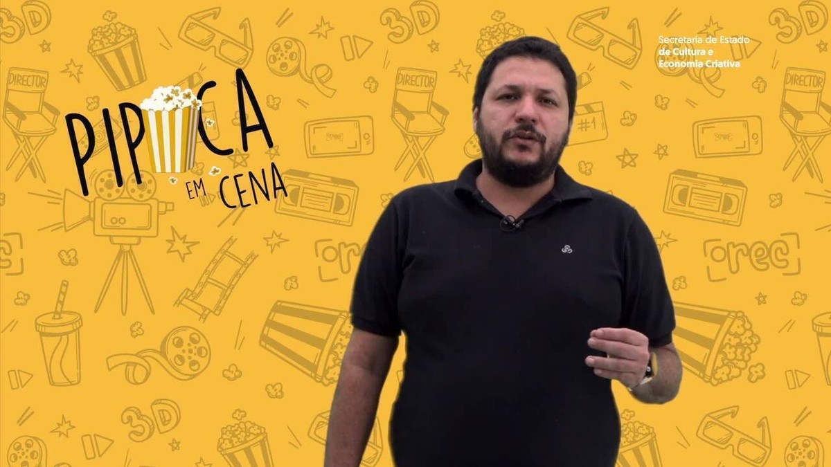 Pipoca em Cena lança 1ª videoaula de cinema focada em ideia e roteiro