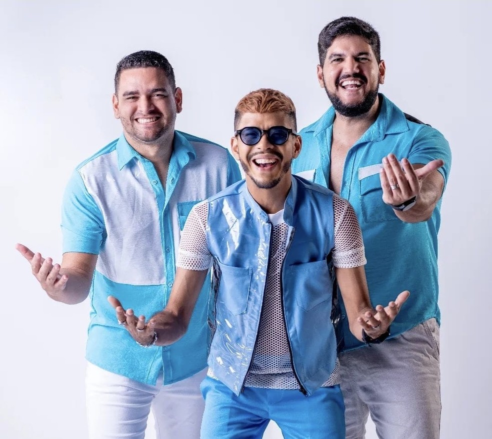 Grupo Idem é uma das atrações no Boteco Lugar Nenhum — Foto: Arquivo pessoal