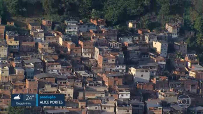 Novo jogo de tiro se passa na Praça Seca - Diário do Rio de Janeiro