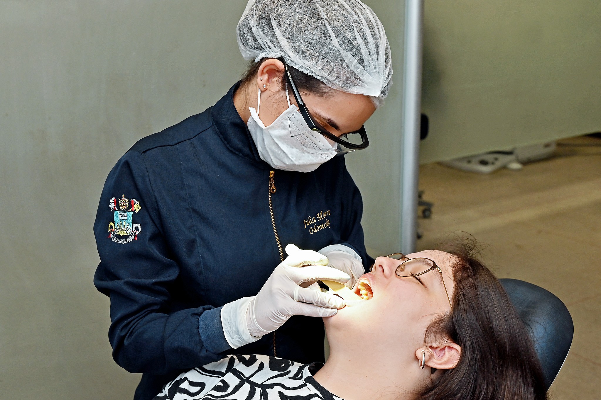 Odontologia da PUC Goiás recebe nota máxima e tem infraestrutura modelo