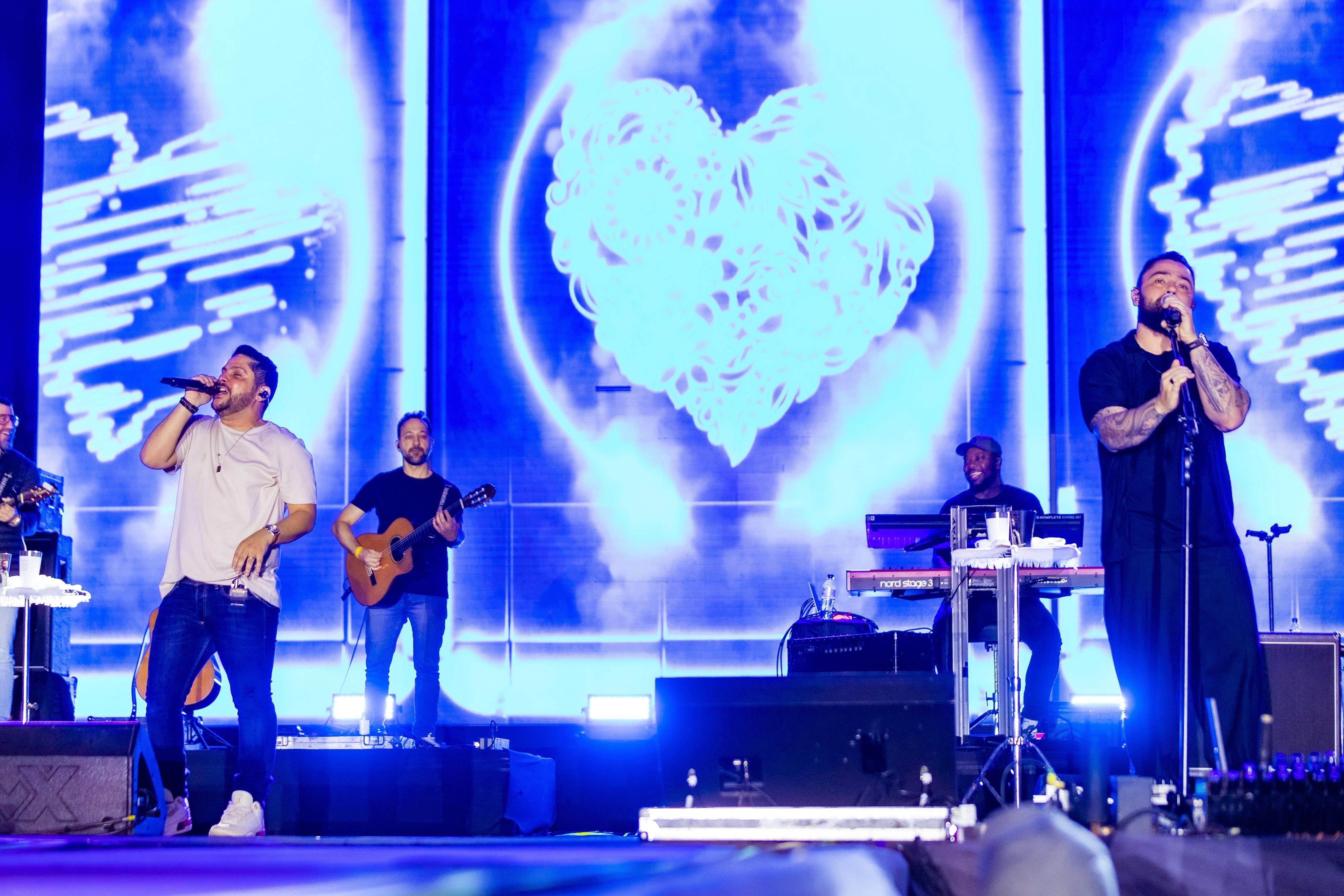 Jorge & Mateus, Murilo Huff, Calcinha Preta e show de ilusionismo com Henry & Klauss agitam fim de semana no DF