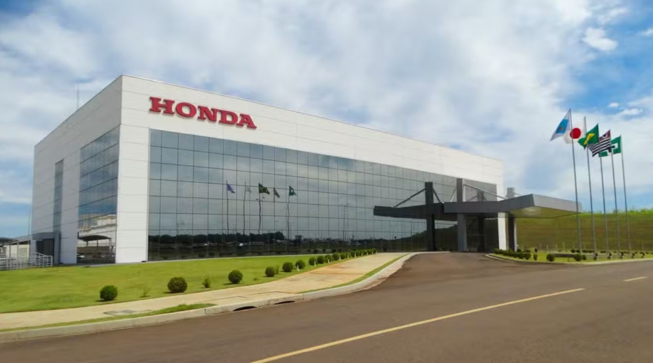Honda abre 250 vagas emprego em produção na fábrica de Itirapina; veja como se inscrever
