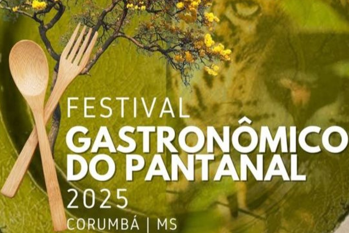 Festival Gastronômico do Pantanal acontece em Corumbá; veja programação e pratos típicos