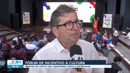 Agentes de cultura são capacitados sobre Lei Rouanet em Belém