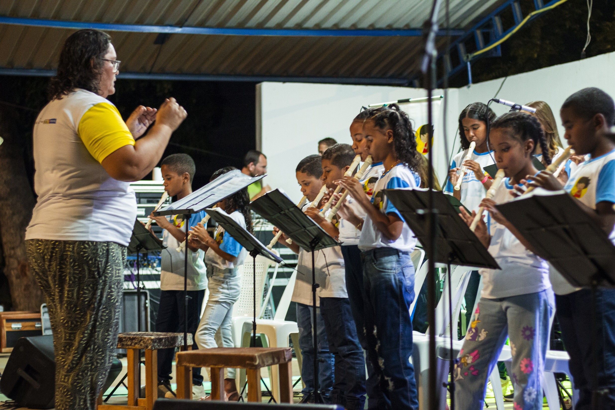 Mostra de música instrumental em Petrolina oferta vagas gratuitas para sete minicursos