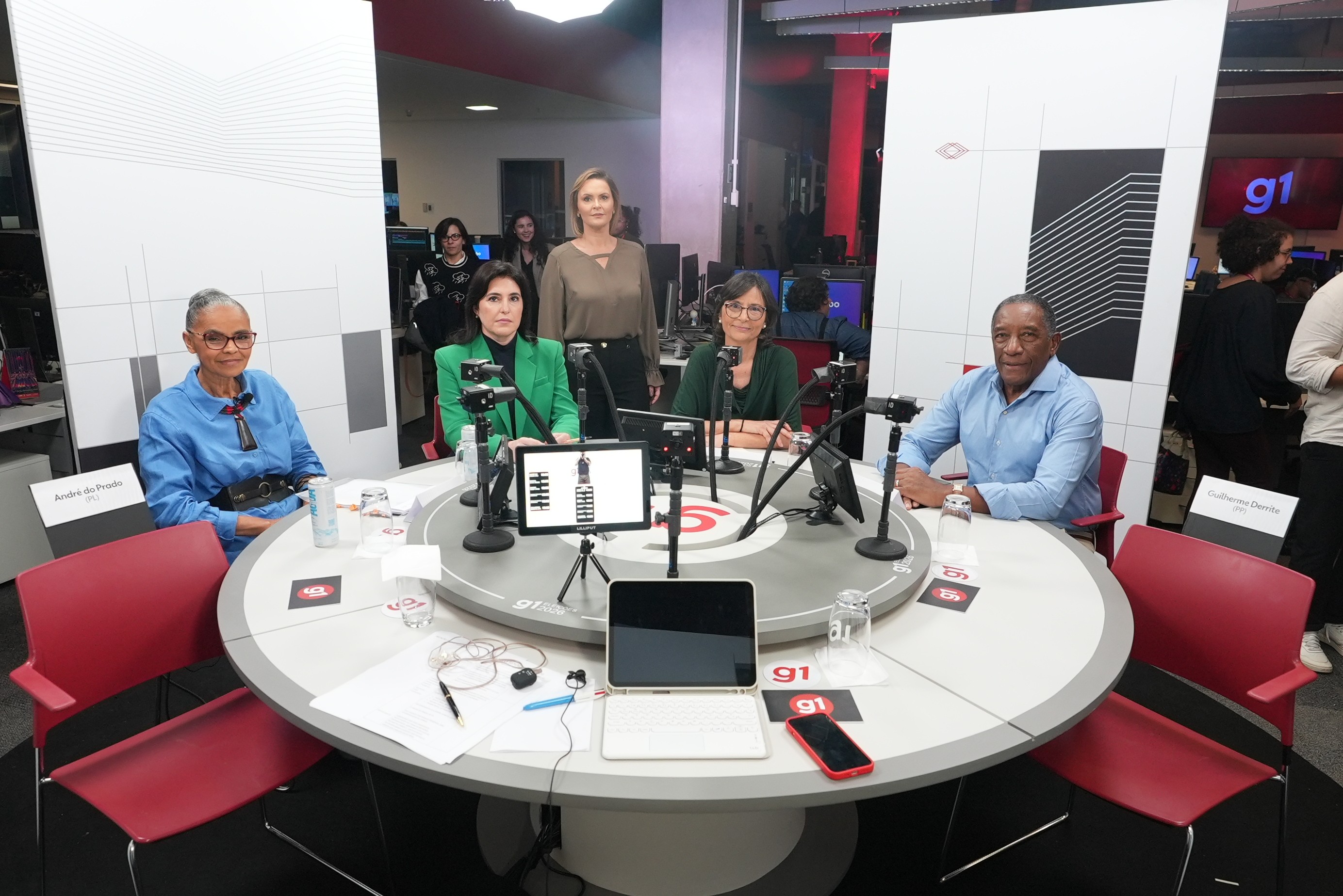 Veja o que é #FATO ou #FAKE nos debates de candidatos ao Senado por São Paulo no g1